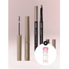 Clio [SET] Auto Hard Brow Pencil + Kill Brow Slim Ash Brow Collar [Giveaway] Glam Tint Mini Tag 1 / [SET] 오토 하드 브로우 펜슬+킬브로우 슬림 애쉬 브로우 카라 [증정] 글램틴트 미니 택 1