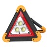 Car Warning Triangle Lamp Portable LED Malfunction Repair Warning Light