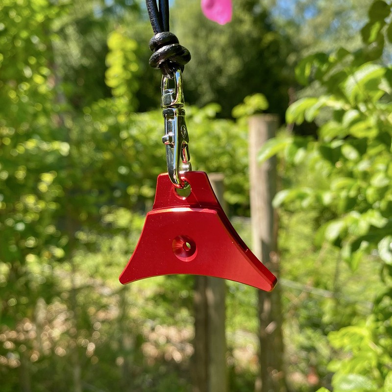 Logan Sheep Dog A1 Training Whistle - High Grade Aluminium