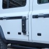 auguisy-motortrim For Ineos Grenadier 2020+ Rear Door Hinge Folding Step