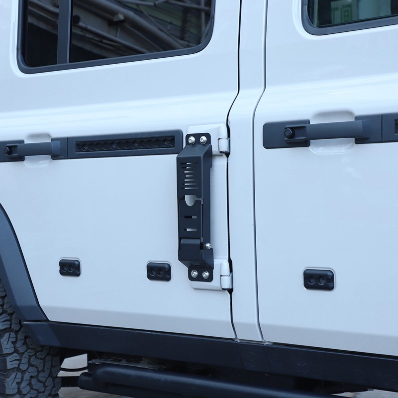 auguisy-motortrim For Ineos Grenadier 2020+ Rear Door Hinge Folding Step