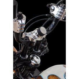 Klock Werks Device Mounts Chrome Clamp Mount Kits