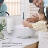Foaming Soap Dispenser Infrared Sensor 400ml Capacity USB Rechargeable Smart