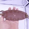Shepherd Sling Rock Sling Weapon Handmade Leather Throwing Sling Old-Fashioned