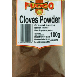 Fudco Cloves Powder 100gms