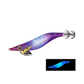 SHIMANO QE-J30V 005 Sefia Clinch Flash Boost Rattle No. 3 Purple Shrimp K