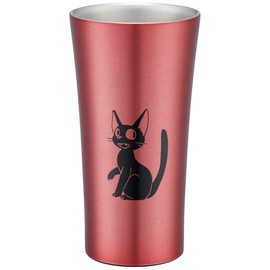Skater STB4N-A Thermal Insulated Stainless Steel Tumbler, 13.5 fl oz (400 ml), Kiki's Delivery Service, Studio Ghibli