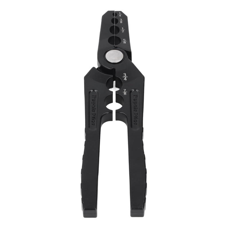 Generic Manual Copper Tube Rounder, Copper Pipe Repair Pliers 6