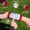 Pro Athletics QB Playbook Wristband - Football Quarterback Play Wristbands
