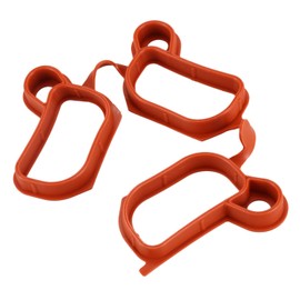 Lrocaoai New Intake Manifold Gasket Kit for 3 5 X Z Series E36 E39 E46 E60 E85 M54 11611436631, 270123