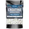 Creatine Monohydrate 3000mg | 60 Vegan Capsules | Micronised for