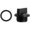 PAOSDKSUI 63405 Water Drain Thread Pump Plug and Seal O-Ring