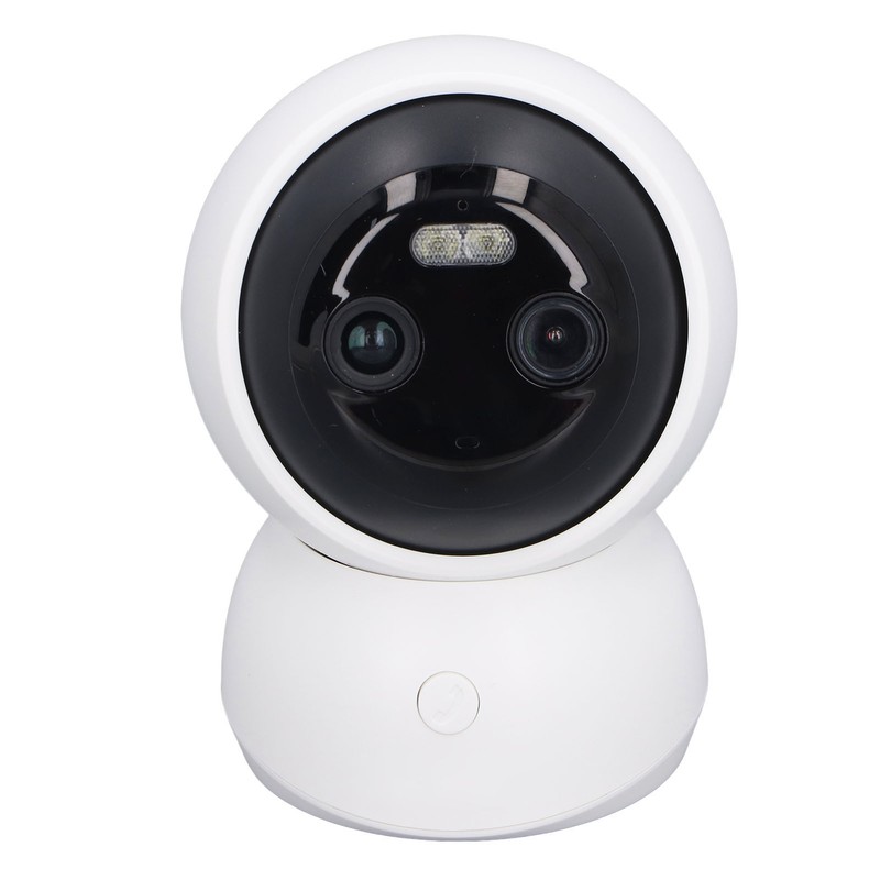 Home Security Camera 360 Degree 3MP WiFi Wireless Indoor Camera