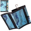 Slim Camouflage Wallet,Camouflage Canvas Wallet,Army Camouflage Wallet,Mini Coin Purse with