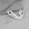 SG Store 2pcs Bicycle Rear Derailleur Hanger 65 with Screw