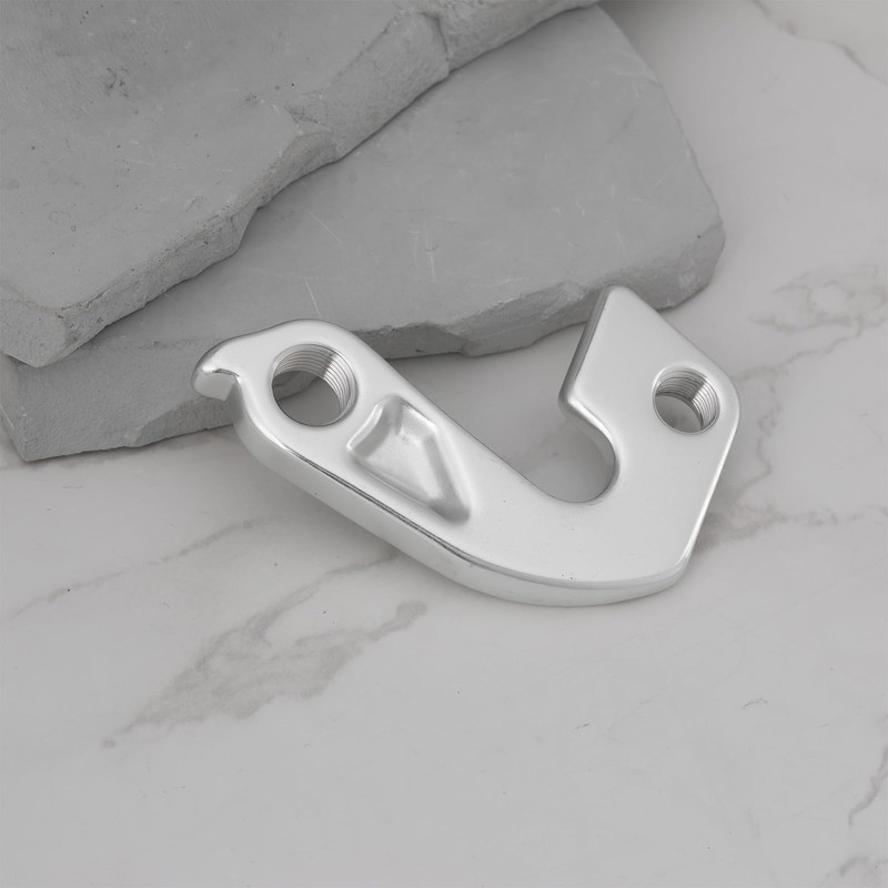 SG Store 2pcs Bicycle Rear Derailleur Hanger 65 with Screw
