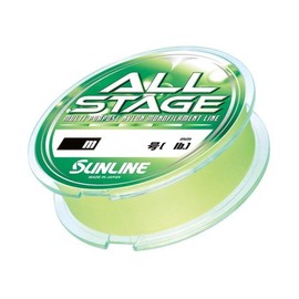 Sun Sunline (Sunline) Line All Stage Matte Green 150 m 10lb/2.5 # # # #