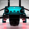 WRAPGRADE MONO Skin Seal for DJI Spark Transmitter RC (NEON
