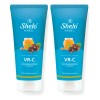 2 Pz Crema Para Piernas Vr-c Con Romero Y Jalea