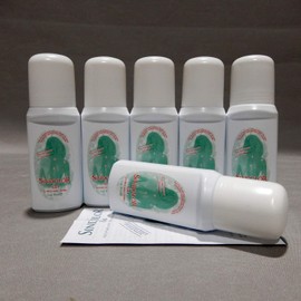 Sindolor Gel in Roll-on 60 ml, Immediate Effect. 6 Units ++ Saving Pack