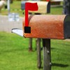 Easy-Install Mailbox Flag Replacement Kit - Upgrade Your Mailbox with