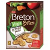 Dare, Breton 4 Boxes of Dare Breton Veggie Bites Crackers
