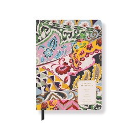 Fringe Studio Classic Small Paperback Journal, HENDRIX 6" w x 8.25" h, 208 pages, Esprit Collection (969PA003FSC)