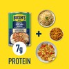 BUSH'S BEST 15.5 oz Canned Rustic Tuscany Chickpeas, Source of