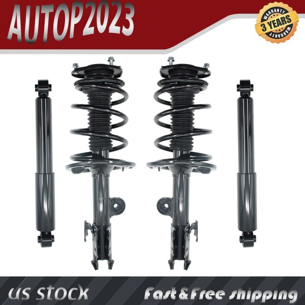 Autop2023 Front Struts R