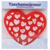 Pullach Hof Pack of 4 Pocket Hand Warmers in Various