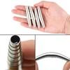 GisWell 6 Piece Stainless Steel Replacement Springs Set, Garden Shears