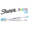 Sharpie S-Note Duo Highlighter | Light Gray Ink | Dual
