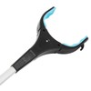 Foldable Reacher Grabber Tool 27.6in Grabbers for Elderly Lightweight Extra