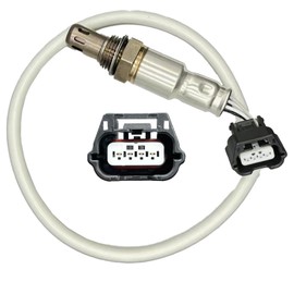 1 Pcs Downstream o2 Sensor 234-4535 Oxygen Sensor Fit for Nissan Juke 370Z Altima Quest Pathfinder Murano, Infiniti JX35 Q40 Q50 Q60 Q70 Q70L QX50 QX60 QX70, 2013 2014 2015 2016 2017 2018 2019 2020