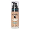 Revlon Base Maquillaje Colorstay Cutis Normal/seco Nude