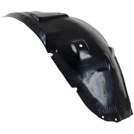 Garage-Pro Fender Liner for FORD MUSTANG 05-09 FRONT RH Front Section