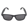 Gafas Inteligentes para Hombres, Bluetooth V5.3 Gafas Inteligentes UV400 Control