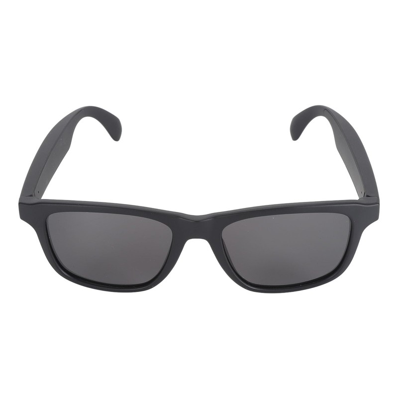 Gafas Inteligentes para Hombres, Bluetooth V5.3 Gafas Inteligentes UV400 Control