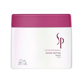 Wella SP Shine Define Mask 400 ml