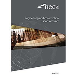 NEC4: Engineering and Construction Short Contract