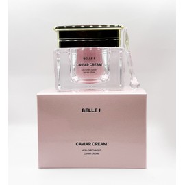 Belle J Caviar Cream 50ml / 벨르제이 캐비어 크림 50ml
