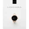 MONOMAM minimo Smart Watch, Women's, Smaller, Round, Compatible with iPhones,