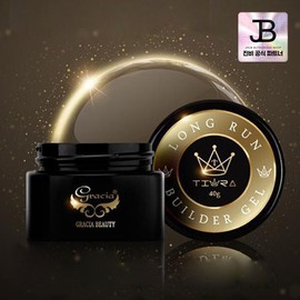 Gracia Jinbee Tiara Long Run Builder Gel Nail Extension Gel / 그라시아 진비 티아라 롱런 빌더젤 손톱연장젤