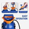 WRS1580 2.11 Gallon Pump Pressure Sprayer, Lawn & Garden Water