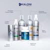 Shampoo Control Grasa, con Extracto de Sauce, 360 ml, Limpieza