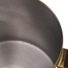 Milk Frothing Pitcher 304 Stainless Steel Coffee Steaming Pitcher Multipurpose
