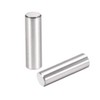 TOP-VIGOR 25Pcs 6mm x 20mm Dowel Pins Shelf Support Pegs,