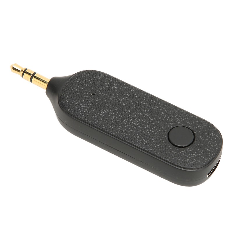 3.5mm Bluetooth Adapter 2 in 1 Support Hands Free Calling