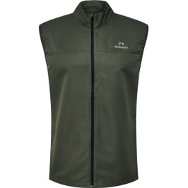 Newline Nwlbeat - Gilet da Corsa da Uomo, Senza Fluoro