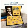 Complete Lincoln Penny Design Collection by American Coin Treasures